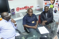 Dédicace de l’ouvrage 